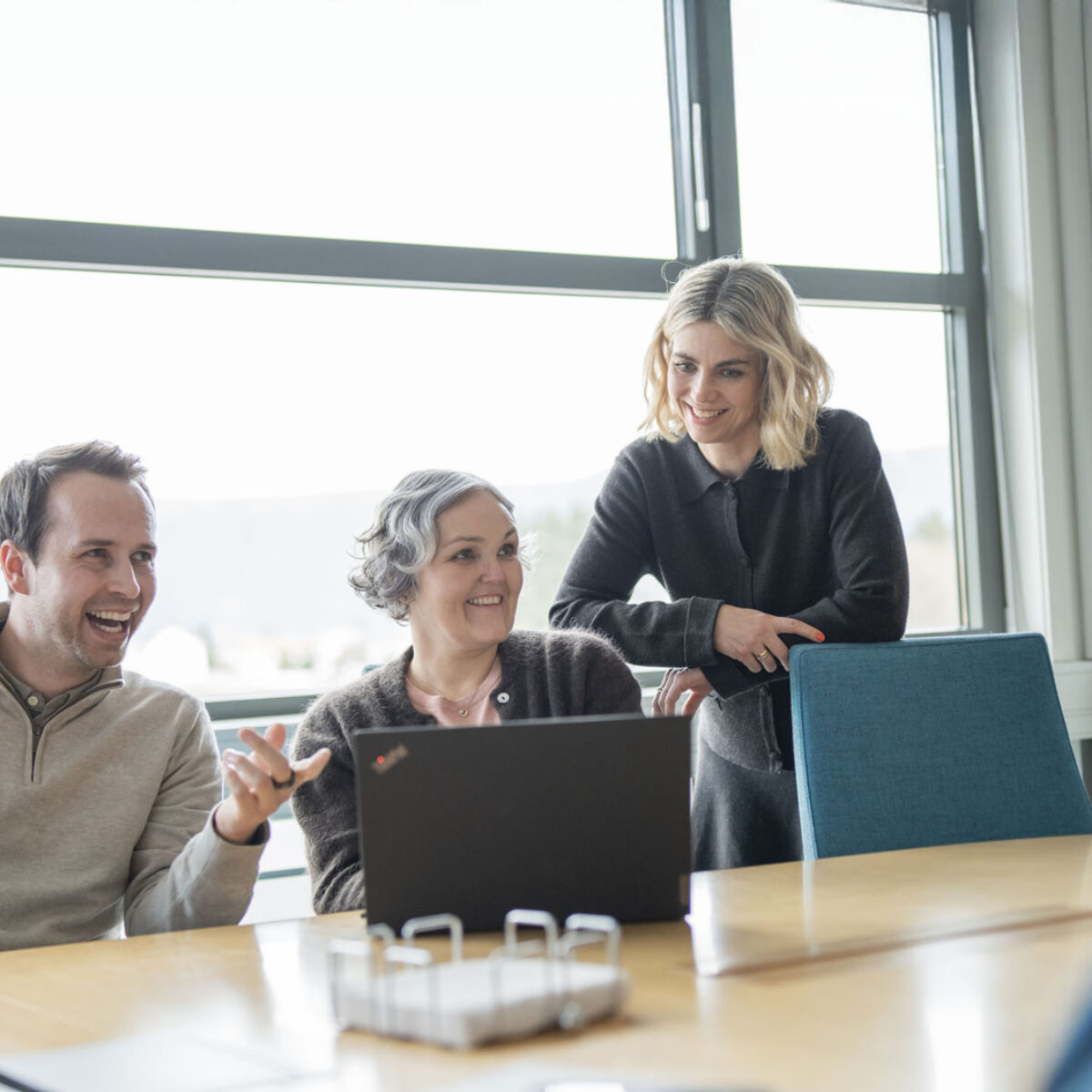 Jets image Corp office people c Fotograf Cecilie Hatloy 0648 Wide web