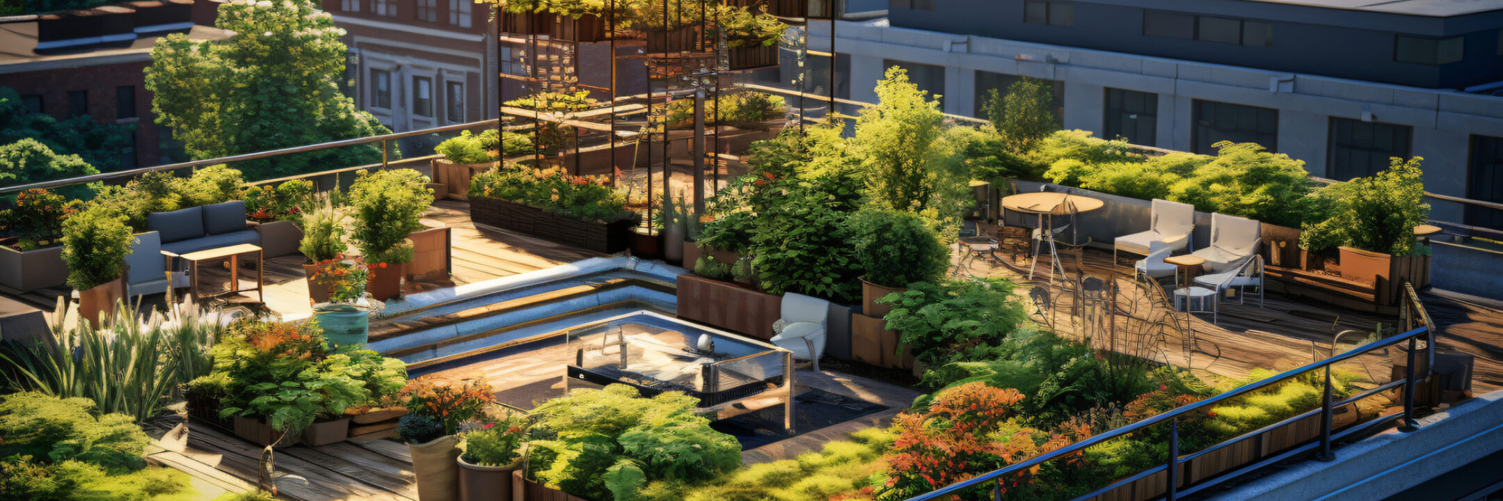 Jets Image Roofgarden City Stock 630153576 small