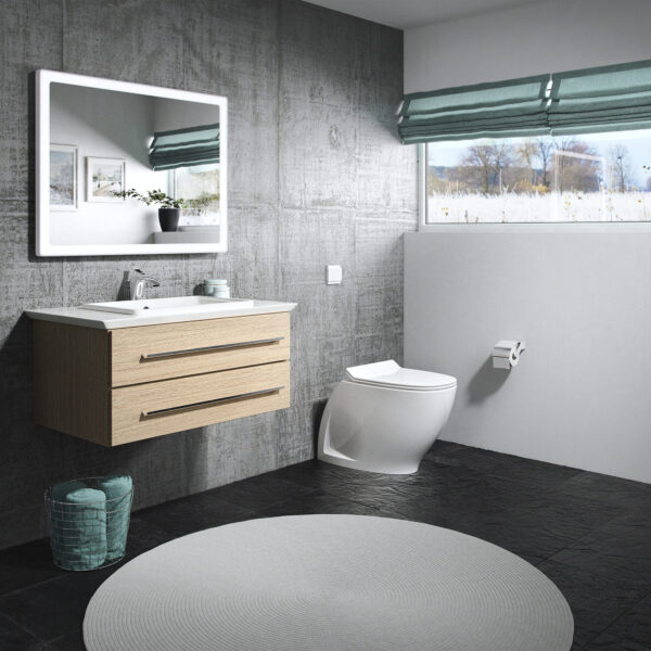 Jets image 3 D interior toilet porcelain floor Jade CAB Home basement Hus Fire Grader small square