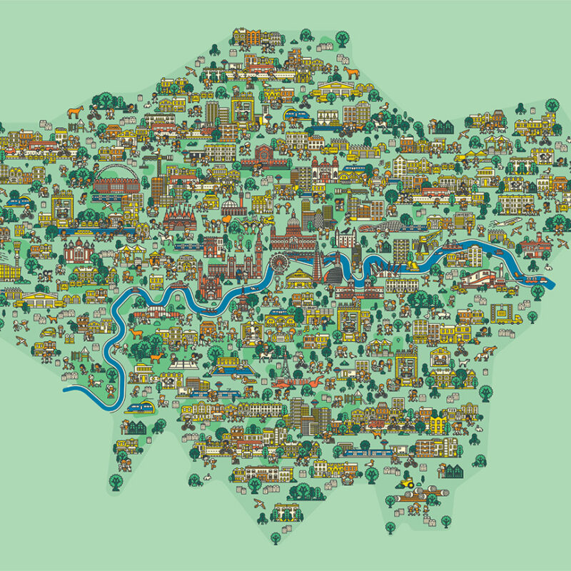 Jets Image The London Plan 2019 2041