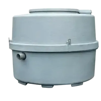 JETS product image Ecomotive GWTP A02 greywater treatment plant