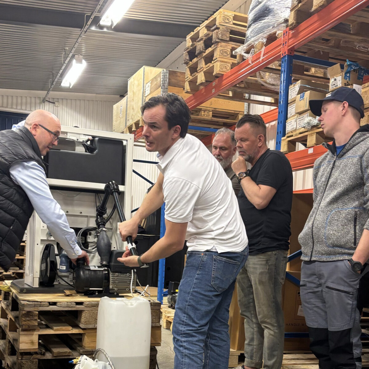 Jets CAB Kurs sverige training gruppebilde workshop Sverige 3 web