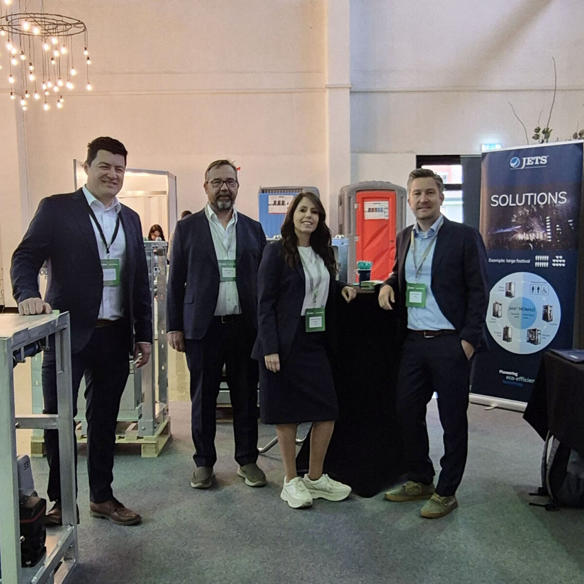 Jets Exhibition MOB Toi Baltic 2025