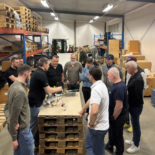Jets CAB Kurs sverige training gruppebilde workshop Sverige 1 web