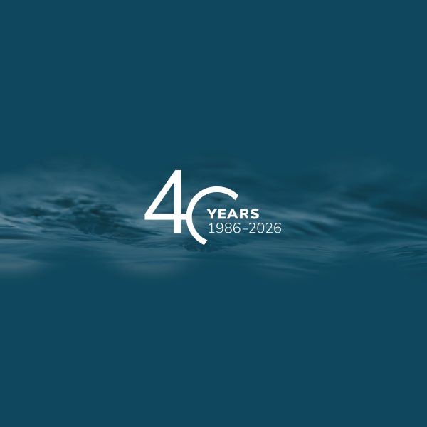 Jets Logo Icon 40 years FIRKANT bakgrunn wave