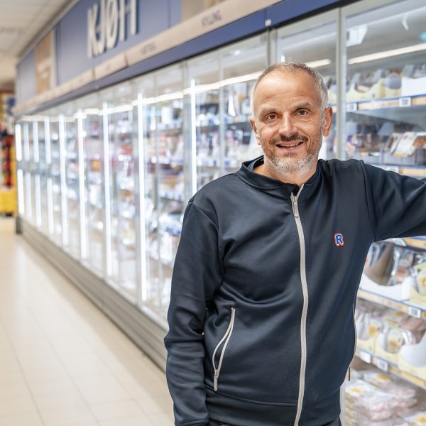 Jets image Rema1000 Ulsteinvik Johnny Mork store 1 0326 web