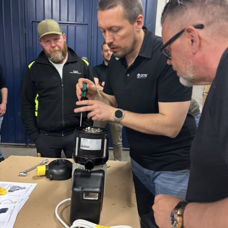 Jets CAB Kurs sverige training Marius Karlsen workshop Sverige 4