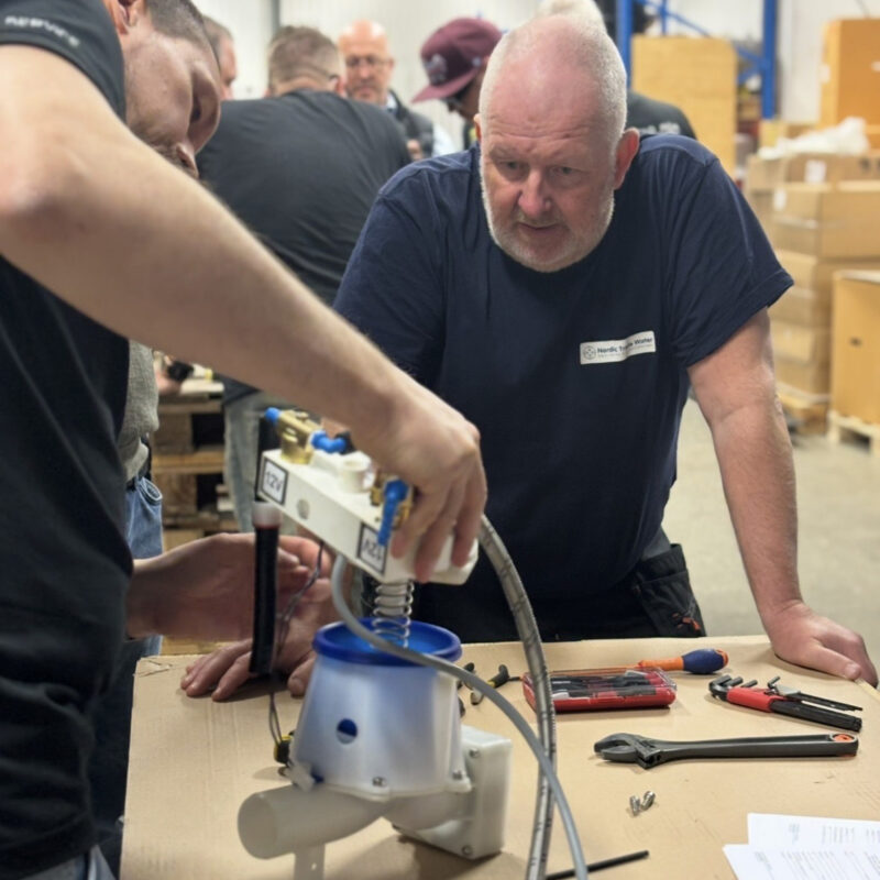 Jets CAB Kurs sverige training workshop Sverige 7