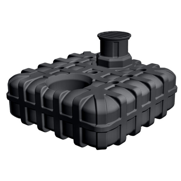 JETS product image Collecting Tank Oppsamlingstank 3000 L 18mm vidvinkel 112 tank 2014 18mm vidvinkel