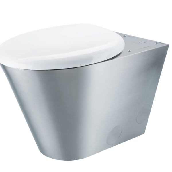 JETS Product image Toilet SS floor 610 SS TH dyp rgb web