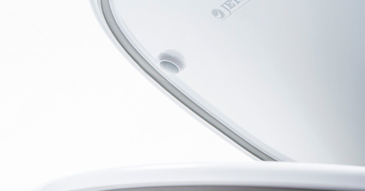 Jets™ Group High quality vacuum toilets by Jets™