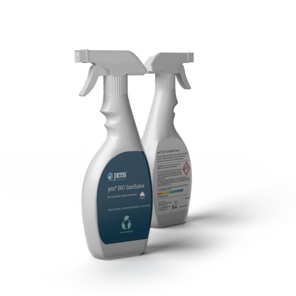 Jets mockup Jets BIO sanisolve 750 ml 0525 fri web