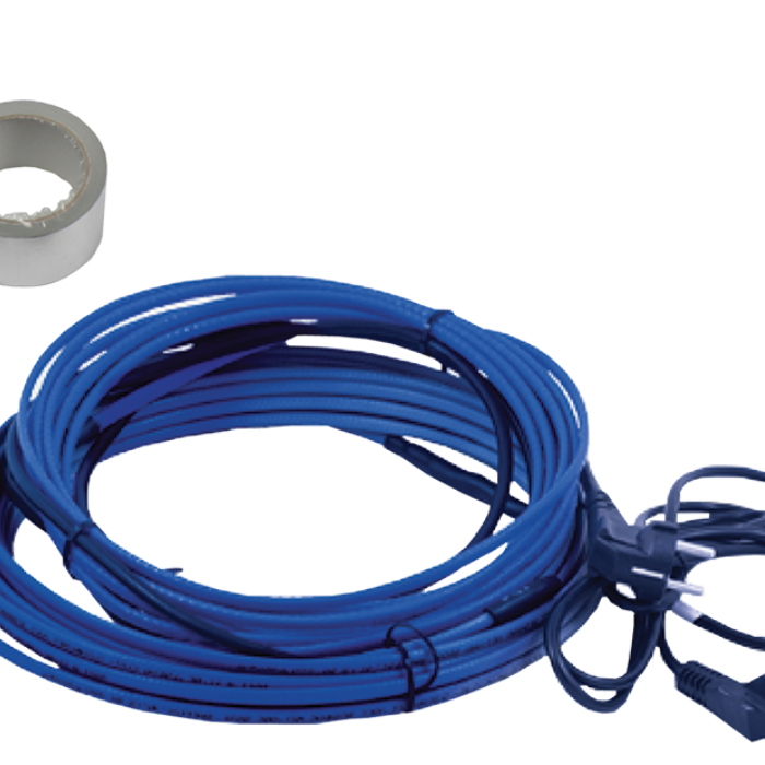 JETS Product image heating cable Varmekabler blaa