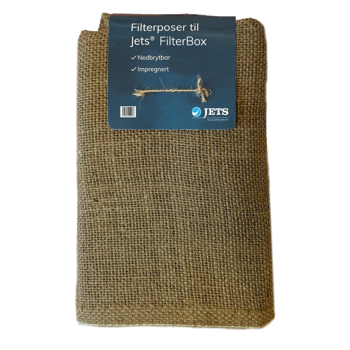 Jets Product Filterpose Biotank FilterBox