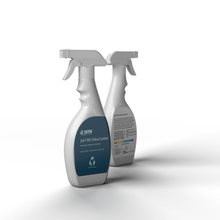 Jets mockup Jets BIO odour control 750 ml 0525