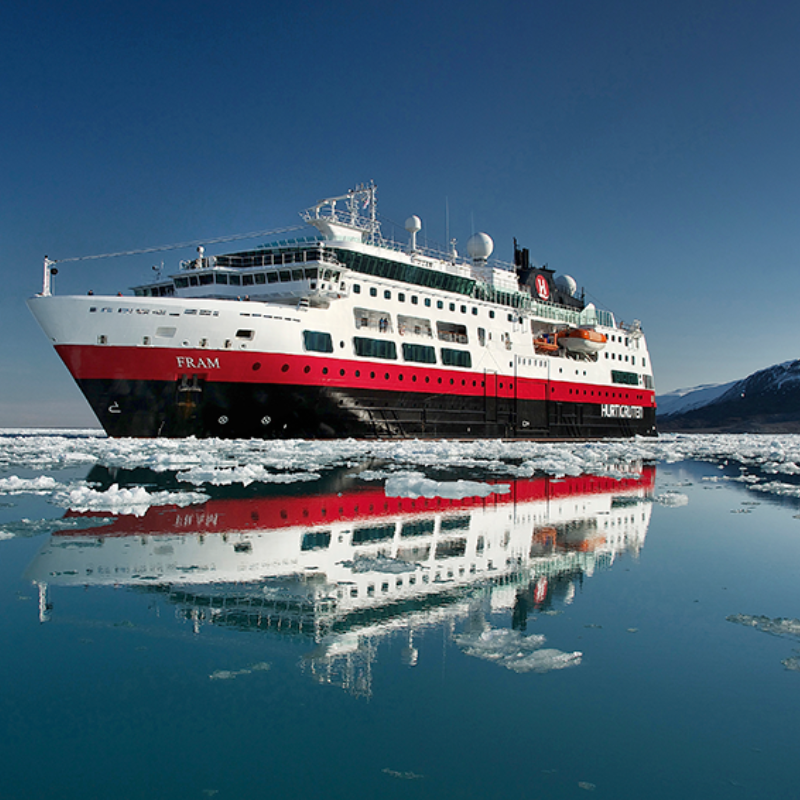 Jets reference PAS Hurtigruten R7 S6265 foto Dominic Barrington TH