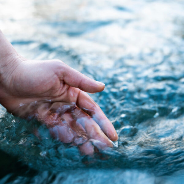 Jets Water Clean hand Stock 575716232