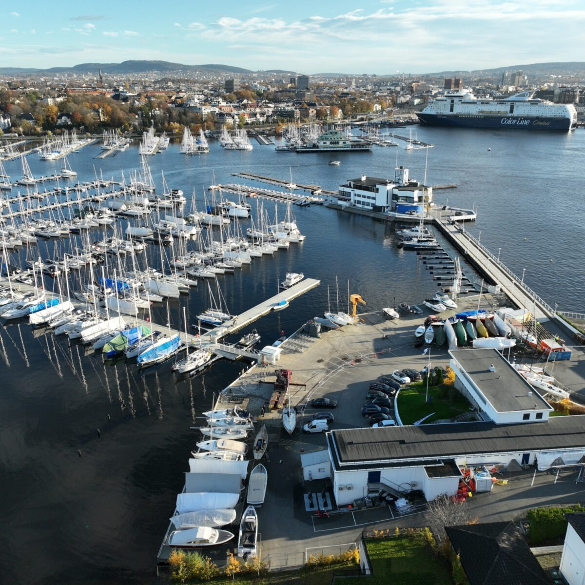 Jets Reference CON Dronningen Bygdoy c Christian Ruscetta Kongelig Norsk Seilforening 0305