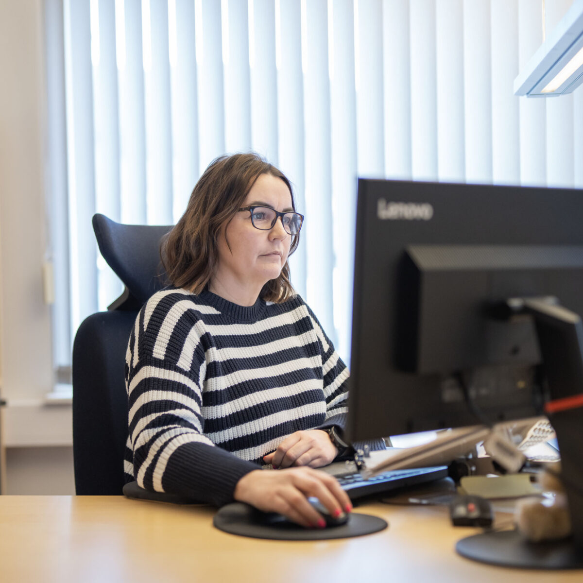 Jets image Corp office people c Fotograf Cecilie Hatloy 0741 web