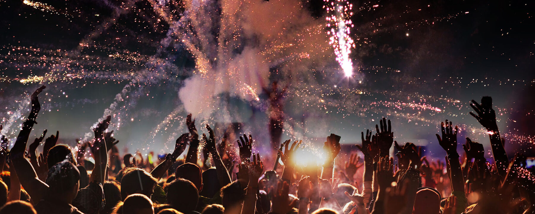 Jets image MOB festival fireworks Stock 310942037 small