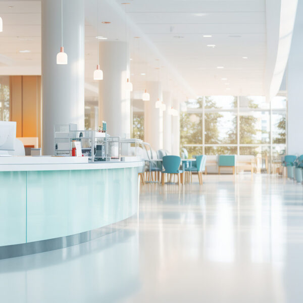 Jets image CON Hospital reseption Stock 628929121 web