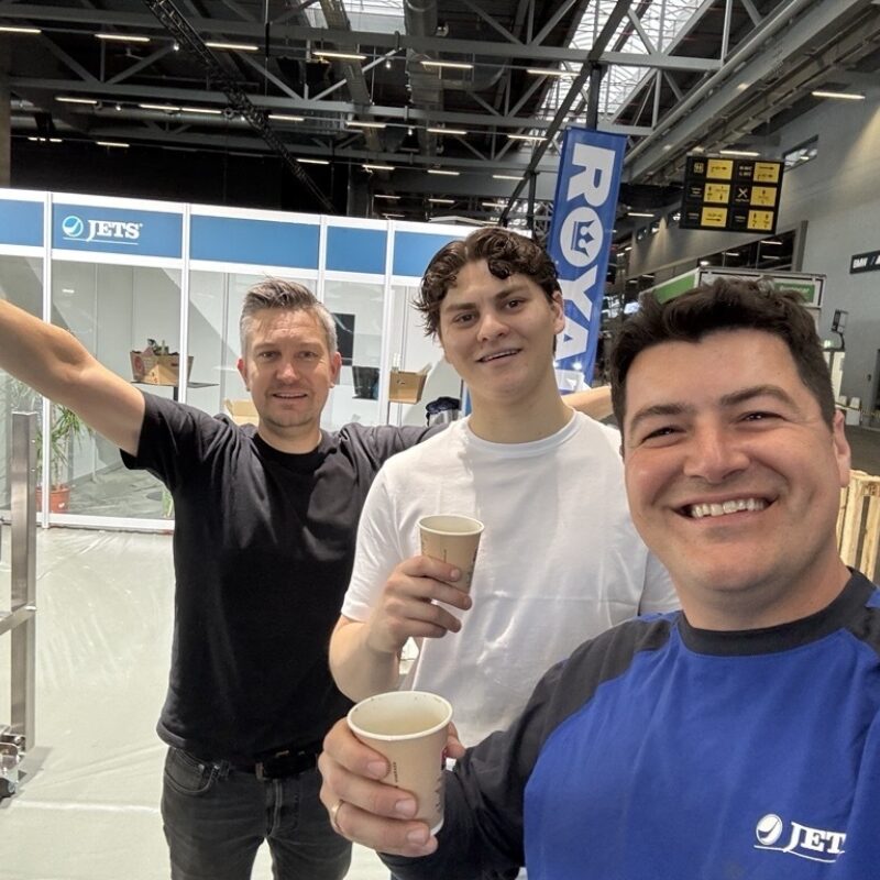 Jets Image Exhibition Eurotoi 2026 Eerikki Simonen Isak Eksund Michael de Lima Ribeiro